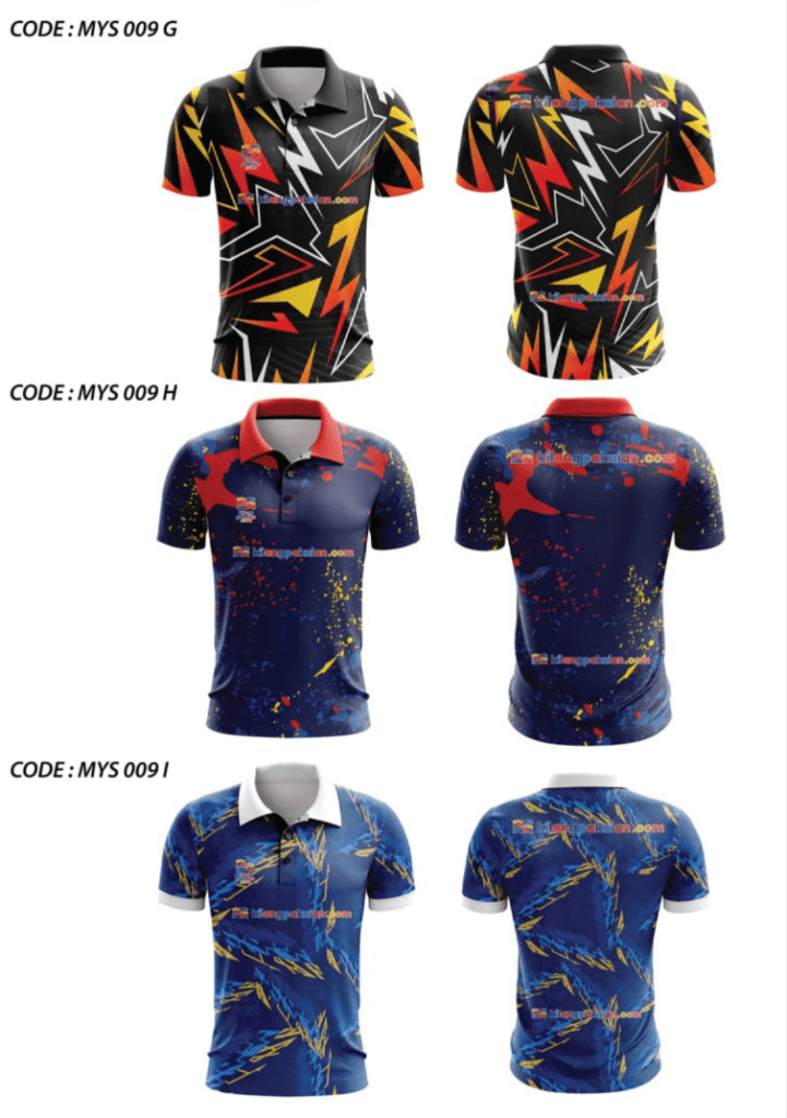 Design Baju Secara Percuma