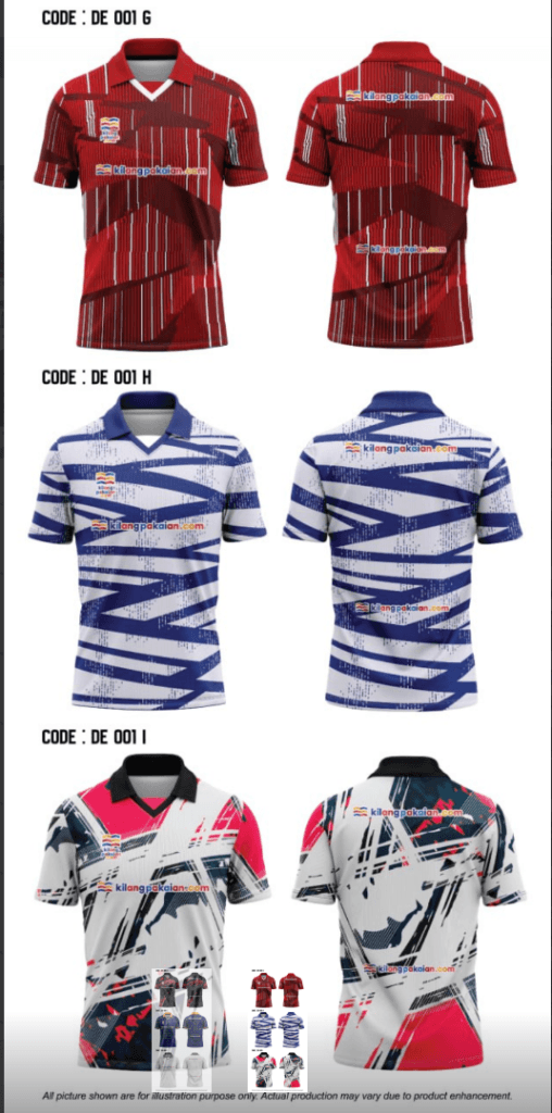 Design Baju Secara Percuma