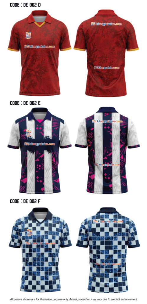 Design Baju Secara Percuma